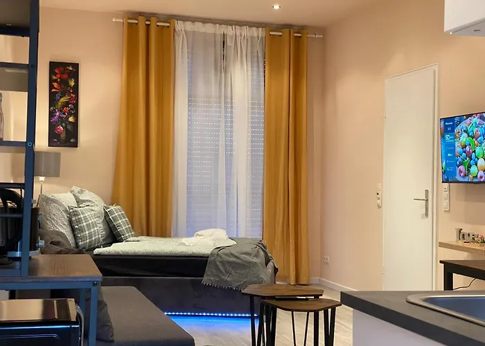 Subway Apartment