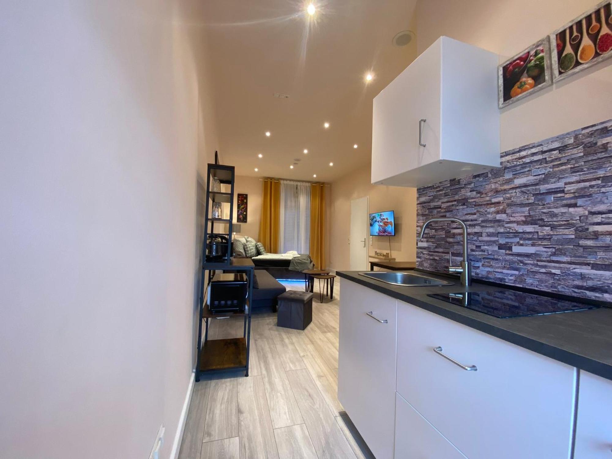 Subway Apartment